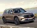 Vollelektrisches Kompakt-SUV mit bis zu sieben Sitzplätzen feiert Premiere in China 